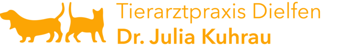 Tierarztpraxis Dielfen - Logo